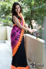 Isha Chawla at Jump Jilani Press Meet